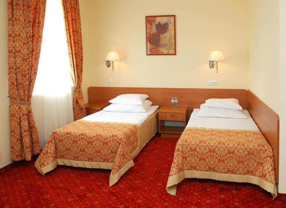 Hotel U Witaszka Czosnow Номер фото